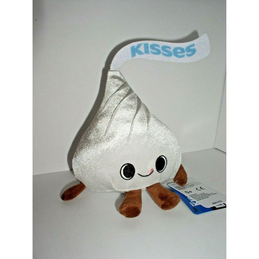 Funko Plushies: Hershey's Kiss Foodies 6-Inch Plush